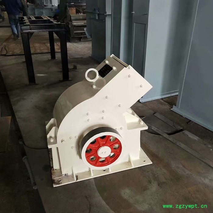 邦隆PC600X400小型石膏粉碎机 锤式破碎机图5