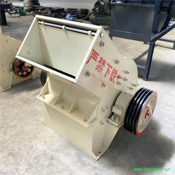 邦隆PC600X400小型石膏粉碎机 锤式破碎机图7