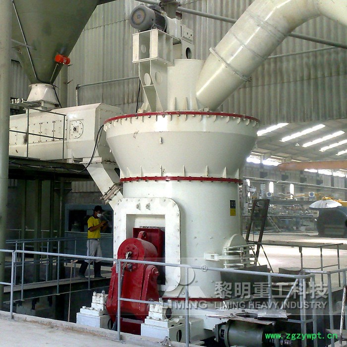 石灰磨粉机 雷蒙磨生产线 氢氧化钙生产设备 石灰窑设备 石膏粉生产设备图4