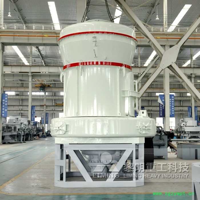 雷蒙磨厂家 氢氧化钙生产设备 石膏粉生产设备 立磨磨机 重钙粉磨机图5
