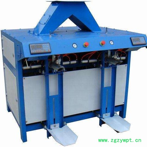 科茂机械厂家定制自动计量包装机 石膏粉自动打包机厂家 石粉阀口包装机 滑石粉封包机图5