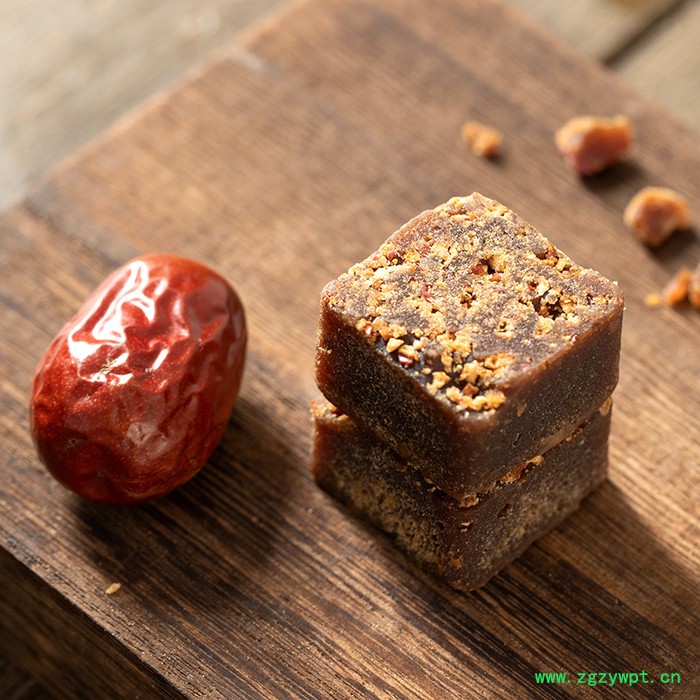 燕之坊方糖批发 黑糖批发 古方红糖 红糖块批发 玫瑰红糖 姜汁红糖 阿胶红糖批发图4