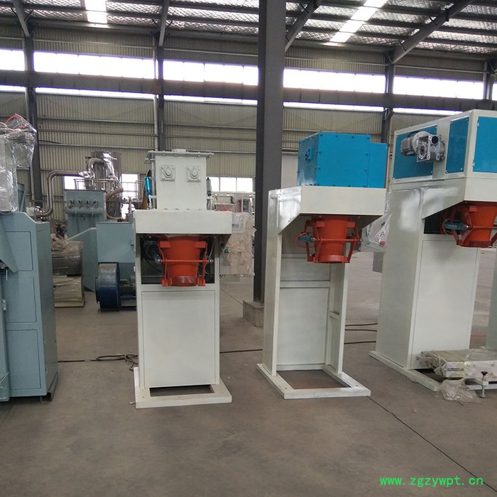 科磊KLC0P 敞口袋包装机效率大粉末阀口式包装机节约人力石膏粉图4