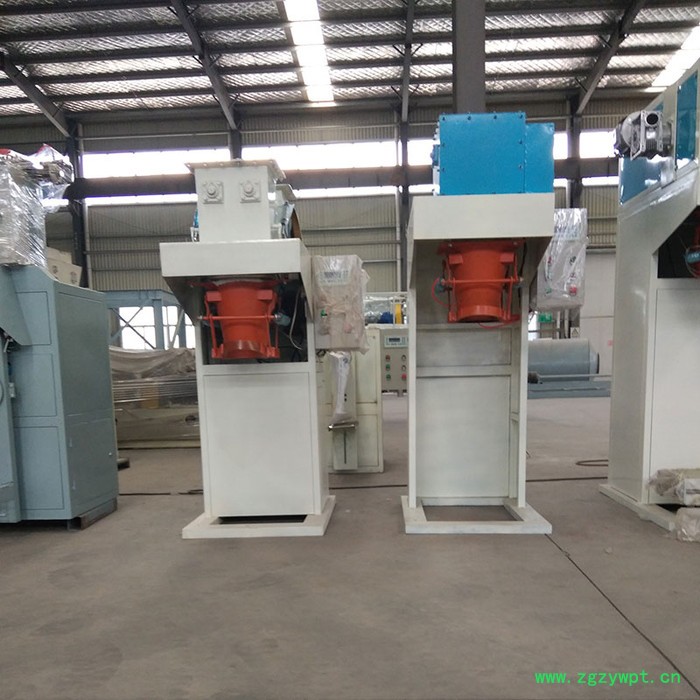 科磊KLC0P 敞口袋包装机效率大粉末阀口式包装机节约人力石膏粉