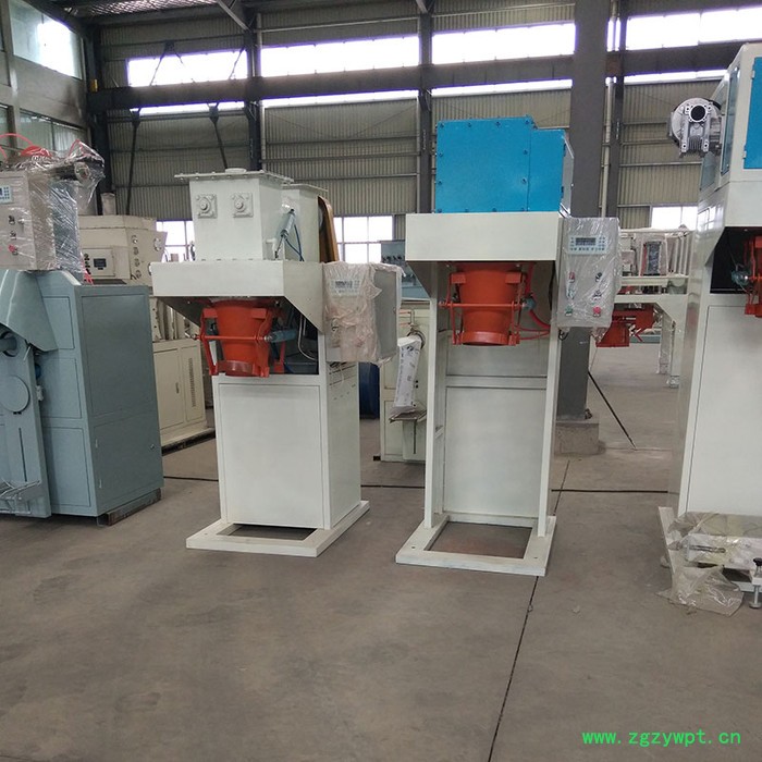 科磊KLC0P 敞口袋包装机效率大粉末阀口式包装机节约人力石膏粉图3