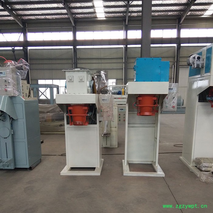 科磊KLC0P 敞口袋包装机效率大粉末阀口式包装机节约人力石膏粉图2