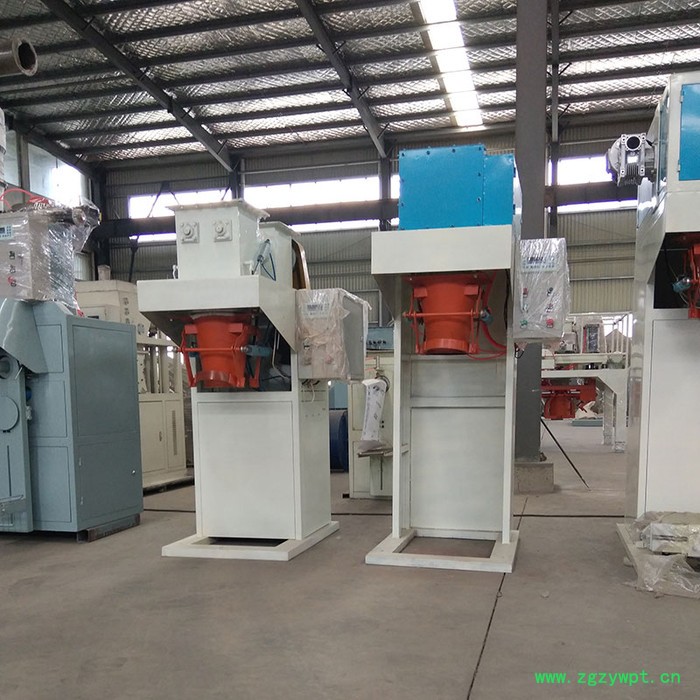 科磊KLC0P 敞口袋包装机效率大粉末阀口式包装机节约人力石膏粉图5