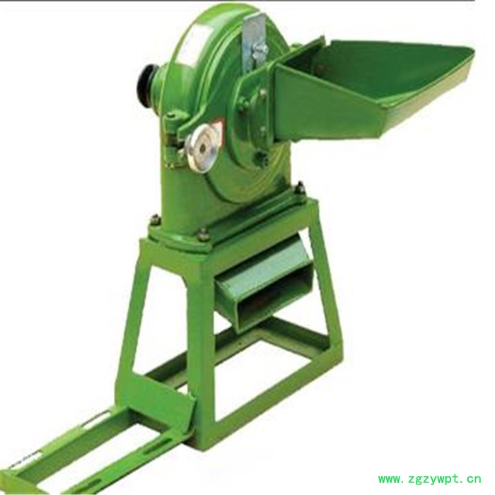 泰丰自吸式谷物粉碎机 泰安家用饲料粉碎机 齿盘石膏粉碎机优惠图4
