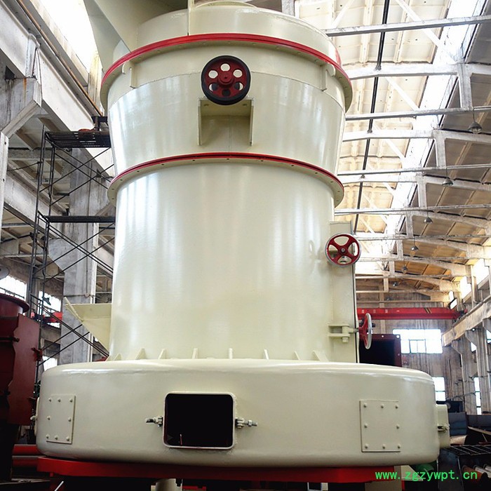 中州雷蒙磨 雷蒙粉碎机 超细石膏粉碎机 中型雷蒙磨粉机 **价格低的雷蒙磨图2