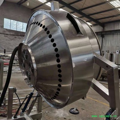 电磁炒锅 燃气搅拌行星炒锅 馅料炒锅 阿胶膏炒锅 行星搅拌炒锅