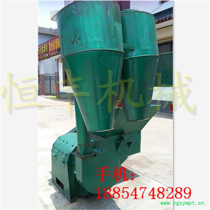 280小型锤片石膏粉碎机 花生秧花生壳粉碎机 农作物秸秆粉碎机图8