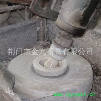 石膏粉，厂家销售车台石膏粉，耐磨次数达到450次，吸水率高，韧性好图3