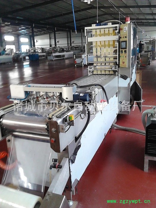 阿胶全自动真空包装机   阿胶糕真空包装机   阿胶糕包装机图8