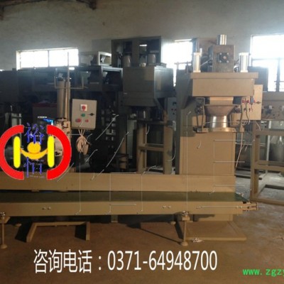 裕恒科技  石膏粉粉剂定量包装机  25-50公斤粉剂包装机厂家价格 定量包装秤