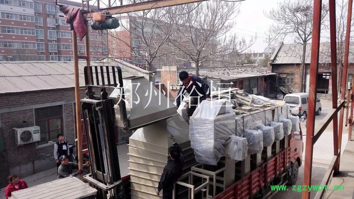 裕恒科技  石膏粉粉剂定量包装机  25-50公斤粉剂包装机厂家价格 定量包装秤图3