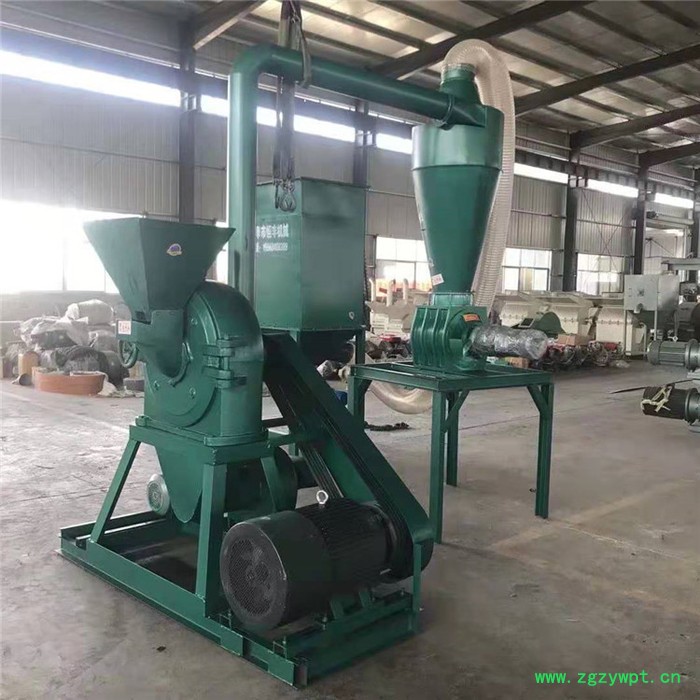 西安红豆绿豆磨粉机阿胶齿盘粉碎机海马粉碎机菟丝子粉碎机中药磨粉机图8