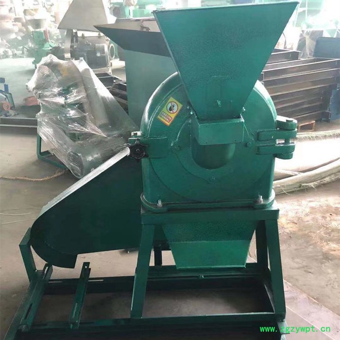 西安红豆绿豆磨粉机阿胶齿盘粉碎机海马粉碎机菟丝子粉碎机中药磨粉机图7