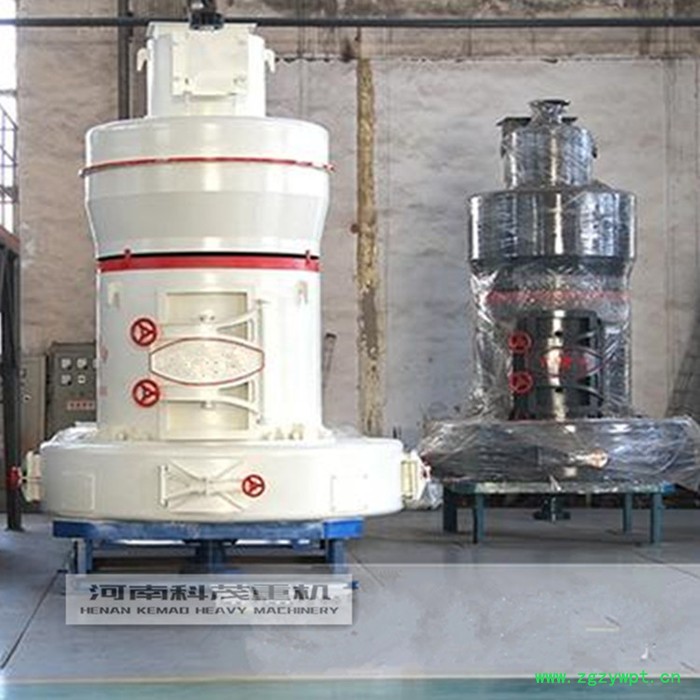 科茂重机供应欧版智能超细磨粉机 石膏粉磨粉机 高岭土磨粉机 强压雷蒙磨粉机图2