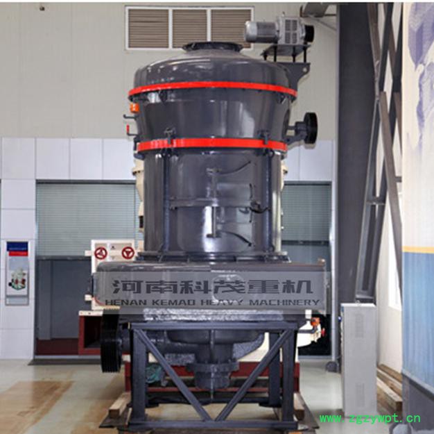 科茂重机供应欧版智能超细磨粉机 石膏粉磨粉机 高岭土磨粉机 强压雷蒙磨粉机图5