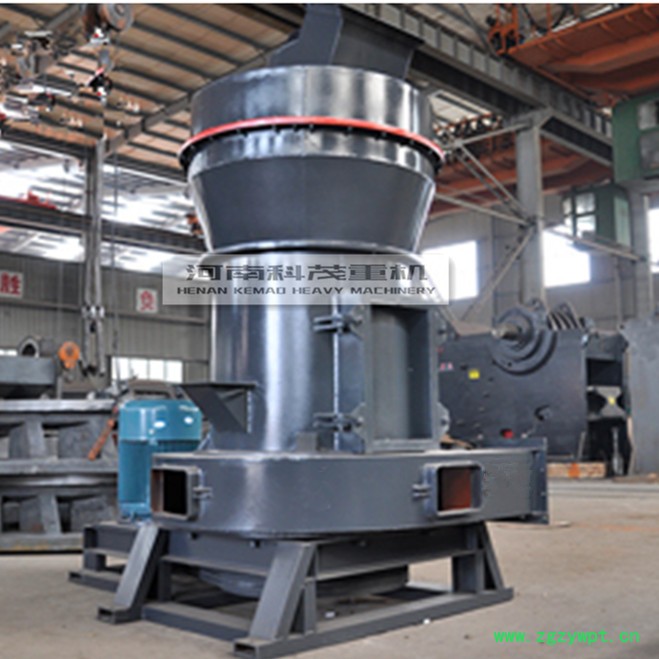 科茂重机供应欧版智能超细磨粉机 石膏粉磨粉机 高岭土磨粉机 强压雷蒙磨粉机图3