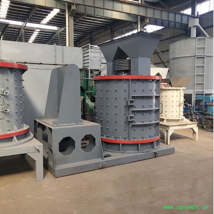 邦隆PFL-1000小型石膏粉碎机 立轴复合式破碎机图7