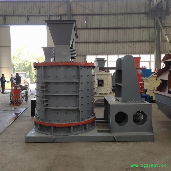 邦隆PFL-1000小型石膏粉碎机 立轴复合式破碎机图8