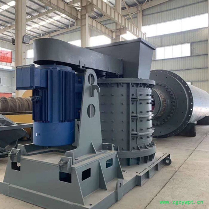 邦隆PFL-1000小型石膏粉碎机 立轴复合式破碎机图3