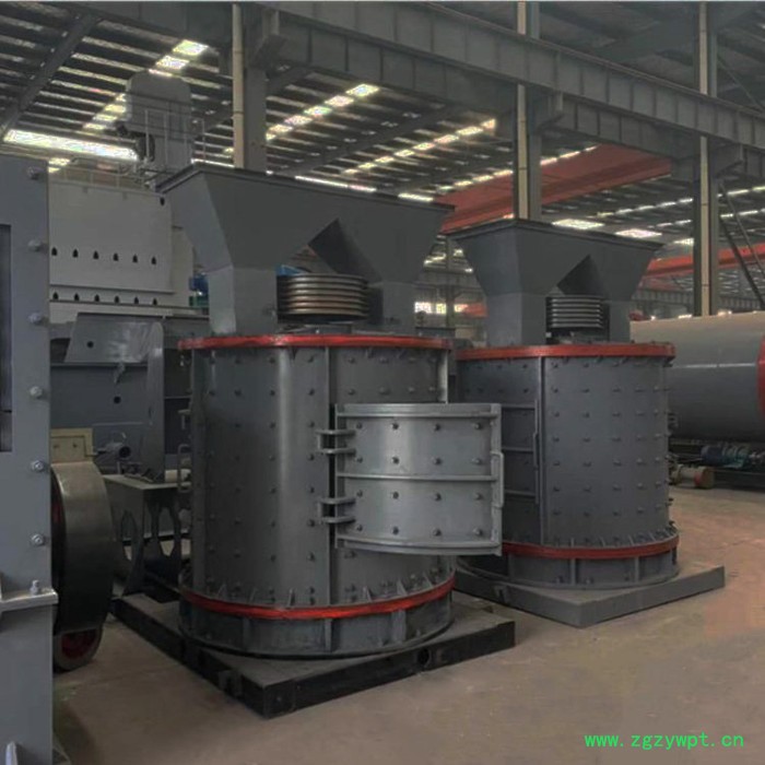 邦隆PFL-1000小型石膏粉碎机 立轴复合式破碎机图5