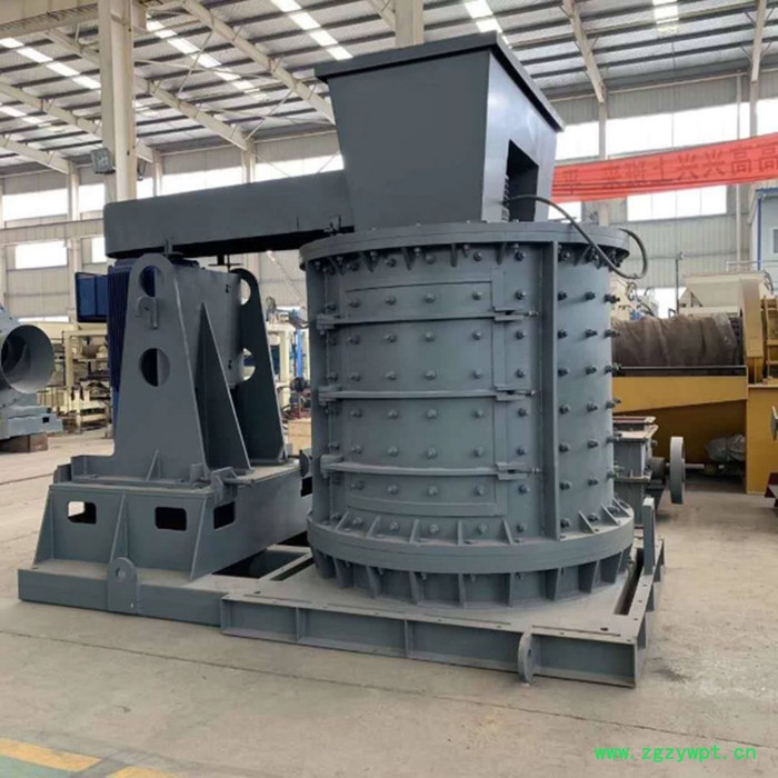 邦隆PFL-1000小型石膏粉碎机 立轴复合式破碎机图4