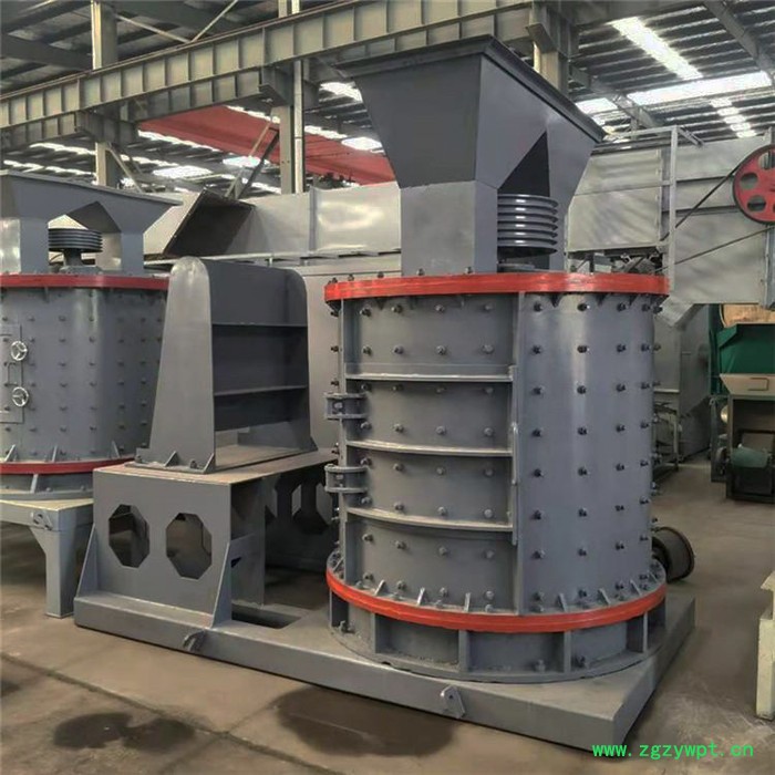 邦隆PFL-1000小型石膏粉碎机 立轴复合式破碎机图6