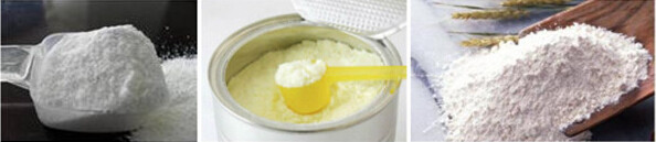 厂家 石膏粉自动定量粉剂灌装机 腻子粉粉剂自动定量灌装机 粉剂灌装机 粉末包装机图2