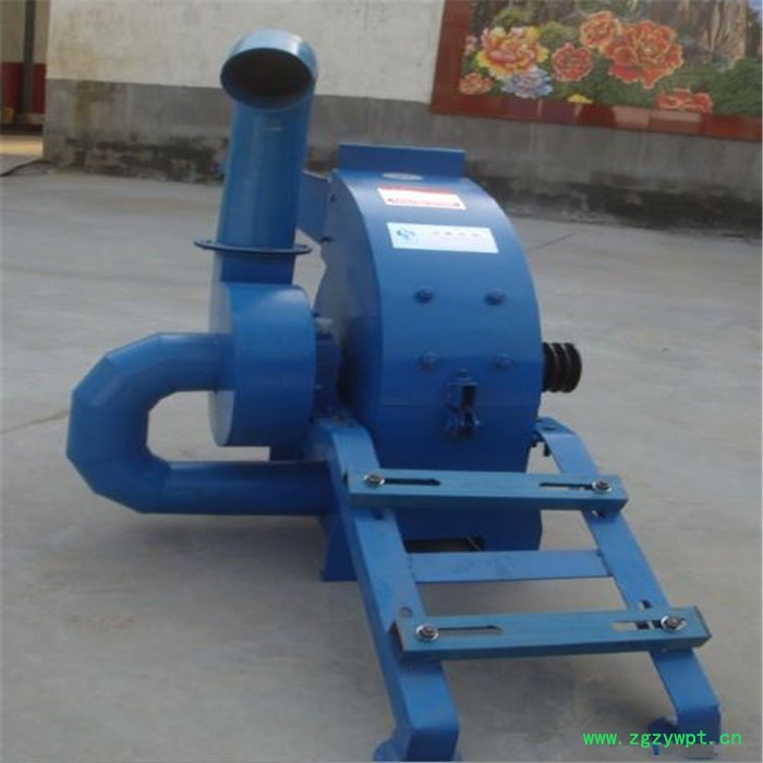 猪牛羊饲料粉碎机玉米饲料粉碎机锤片粉碎机石膏粉碎机尿素粉碎机图3