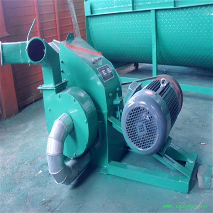 猪牛羊饲料粉碎机玉米饲料粉碎机锤片粉碎机石膏粉碎机尿素粉碎机图7