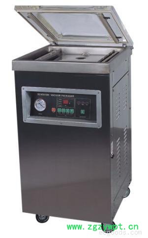 小型阿胶糕单室自动真空包装机 面食熟食多功能台式真空封口机 海鲜单室真空包装机图3