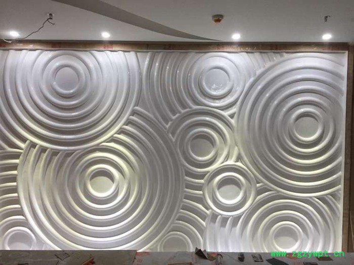 GRG石膏粉，低膨胀，高硬度，高强度， 建材任意造型图5