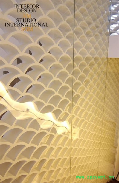 GRG石膏粉，低膨胀，高硬度，高强度， 建材任意造型图3