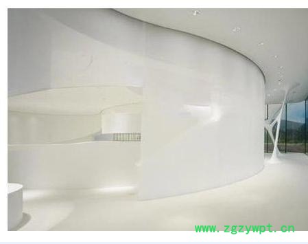 GRG石膏粉，低膨胀，高硬度，高强度， 建材任意造型图2