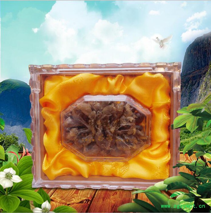 雪蛤林蛙 蛤蟆油保存方法 雪蛤油 送礼必选图2