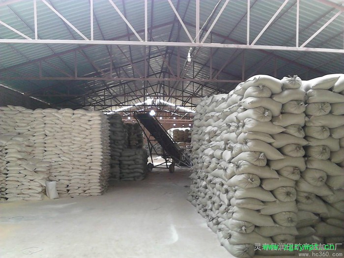 供应润田120目【厂家直供】建筑石膏 石膏粉图3