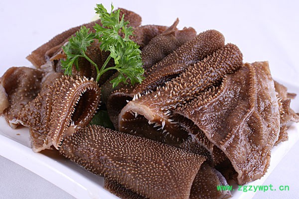 味善门牛黄喉全国招商,重庆火锅菜品招商,毛肚大叶片招商图4