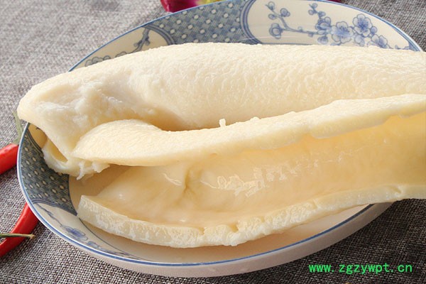 味善门牛黄喉全国招商,重庆火锅菜品招商,毛肚大叶片招商图2