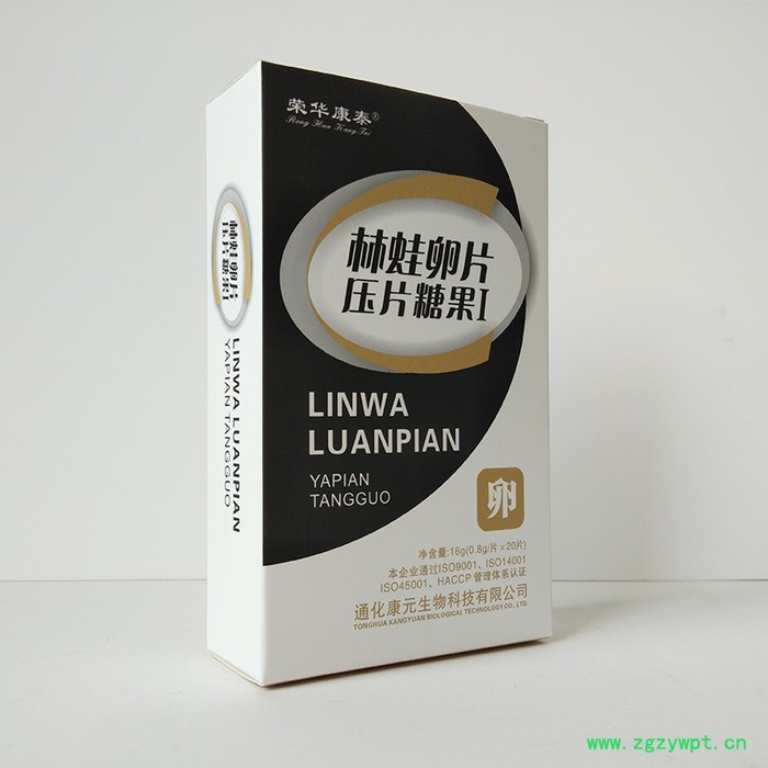 荣华康泰 林蛙卵片天然雪蛤提取改善睡眠 难以入睡好帮手图2