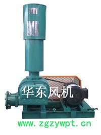 甘肃石膏粉风机**，石灰石料仓气化罗茨风机价格图2