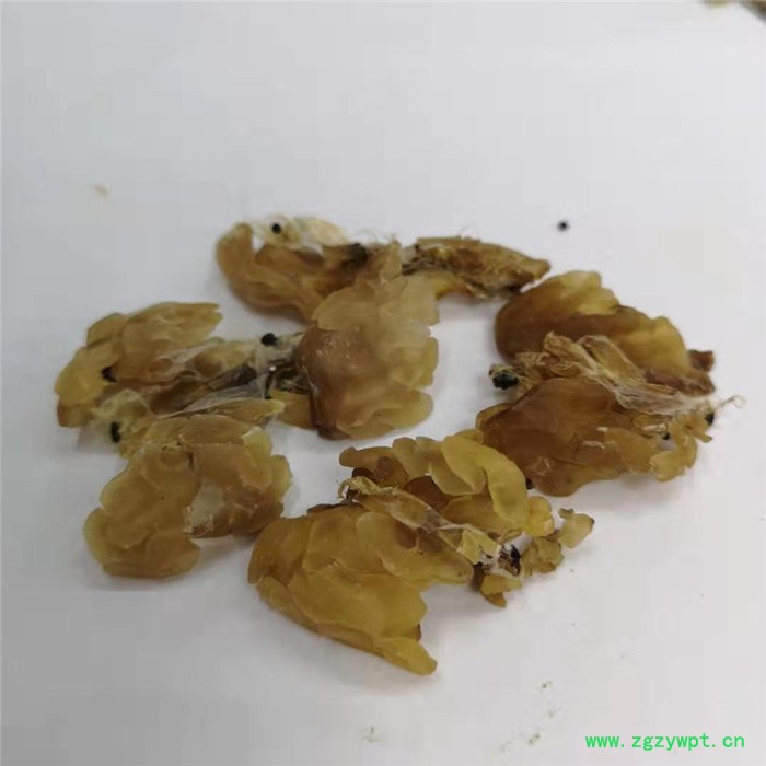 雪蛤油净油足干100克,东北特产雪蛤,手扒林蛙块油图3