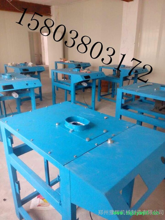 石膏粉包装机图3