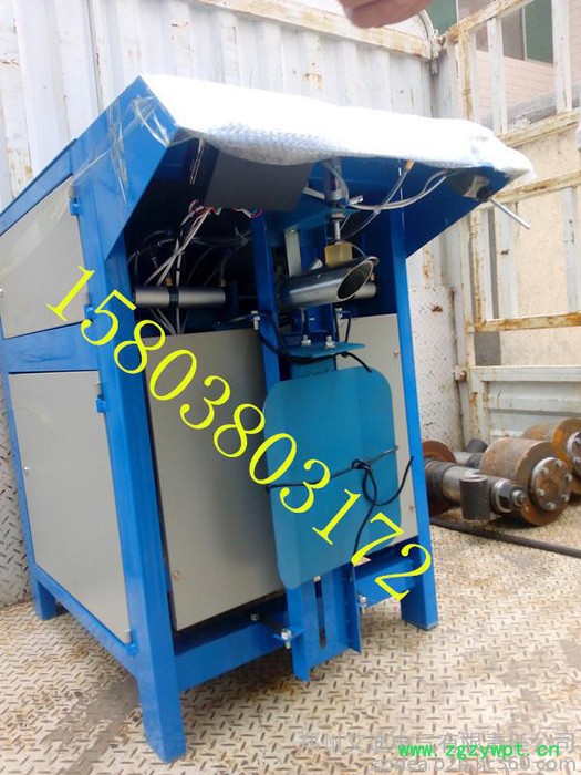 石膏粉包装机图4