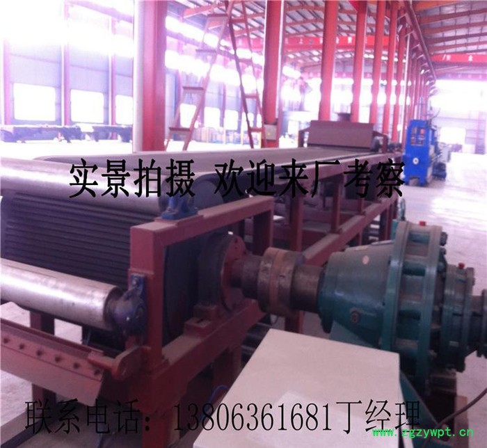 电厂脱硫石膏粉真空皮带过滤机 污泥设备