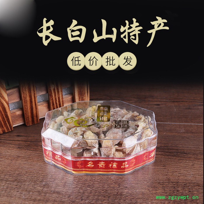 东北雪蛤油厂家,雪蛤纯干125克,蛤蟆油图2