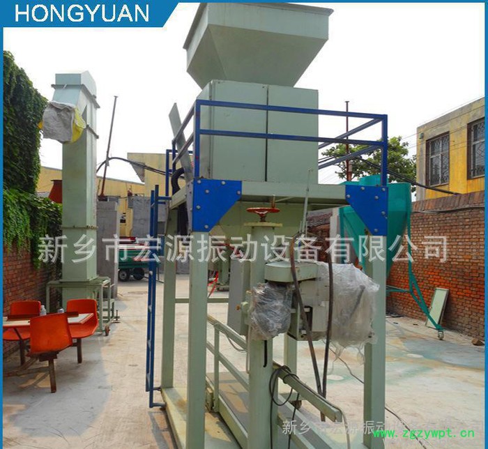 直销包装机,可用于水泥 钙粉 石膏粉等粉体定量包装封口图3