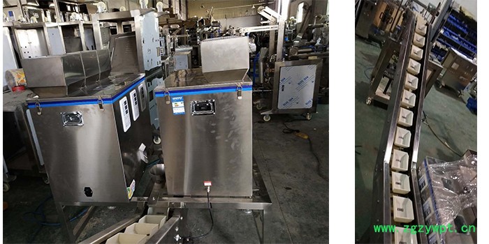 厂家全自动链斗式颗粒包装机 郑州透明袋装牛黄解毒片包装机价格